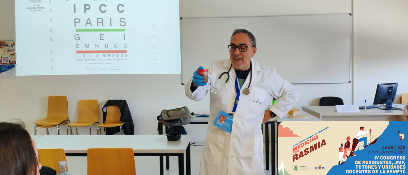 La acción climática, clave para mejorar la salud individual y comunitaria